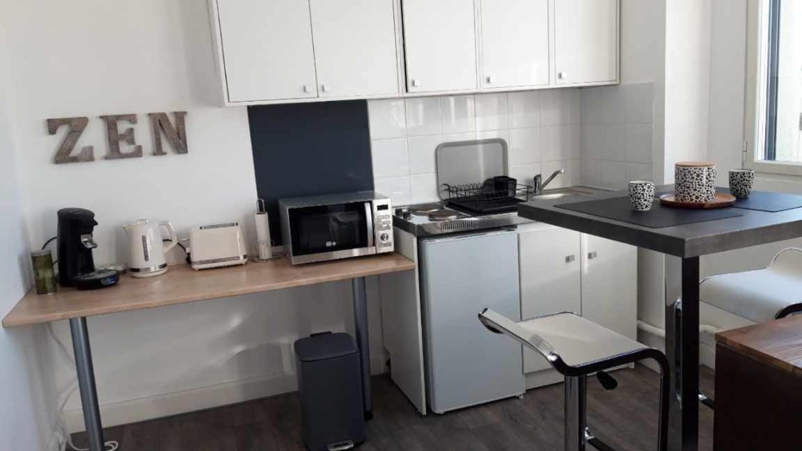 Dunkirk Residence De La Plage מראה חיצוני תמונה